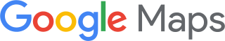 Logo - Google Maps