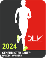 Logo DLV Volkslauf