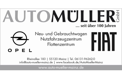 Logo - Auto Müller