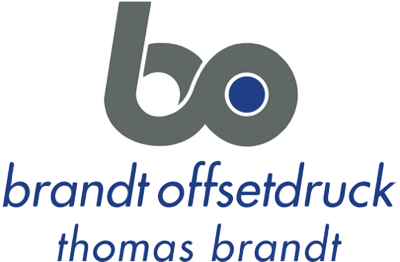 Logo - Brandt Offsetdruck