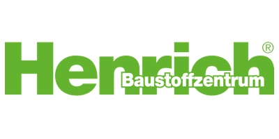 Logo - Henrich Baustoffzentrum