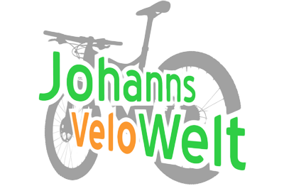 Logo - Johanns Velowelt