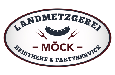 Logo - Landmetzgerei Möck